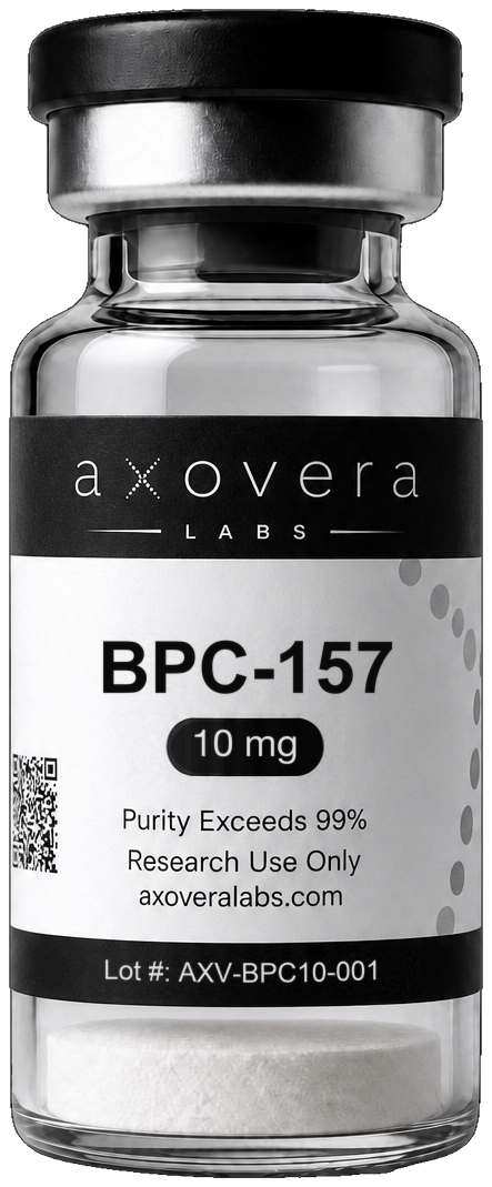 BPC-157 10 mg research vial